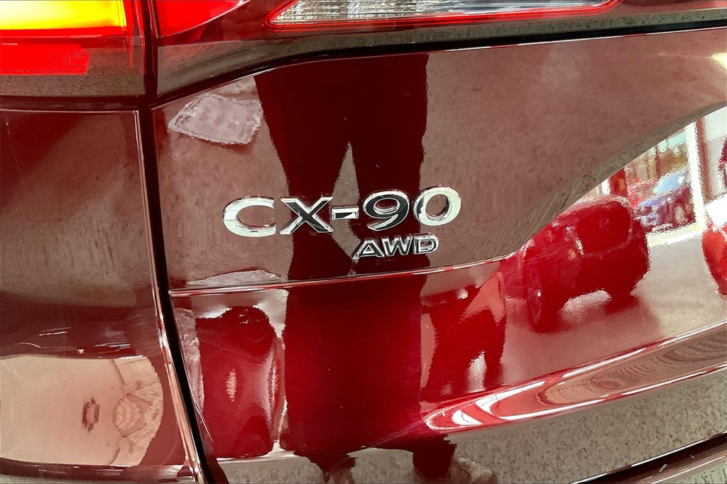 2025 Mazda CX-90 Plug-in Hybrid Premium Plus photo 7