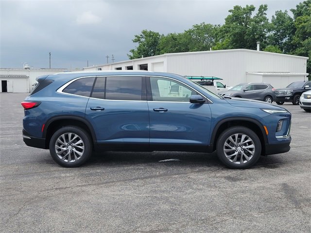2025 Buick Enclave Preferred photo 3