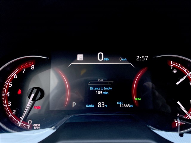 2025 Toyota RAV4 XLE Premium photo 8