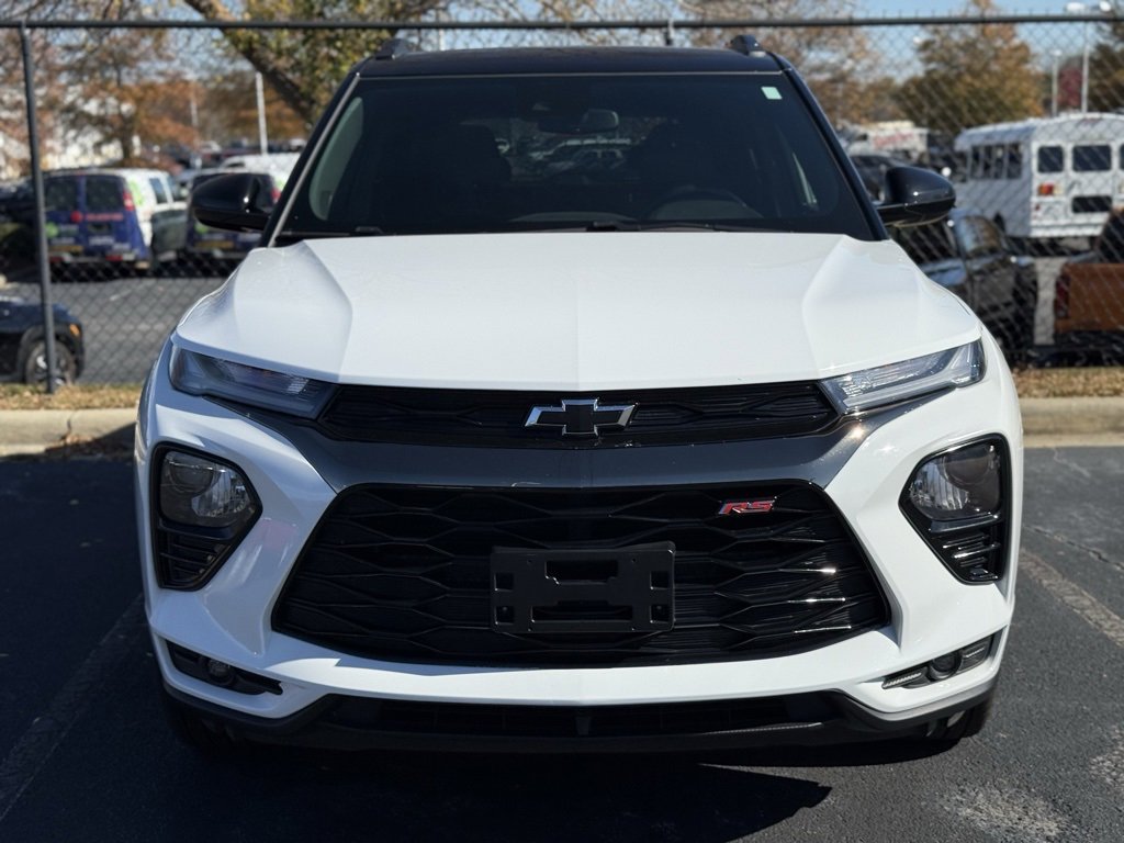 2023 Chevrolet Trailblazer RS photo 3