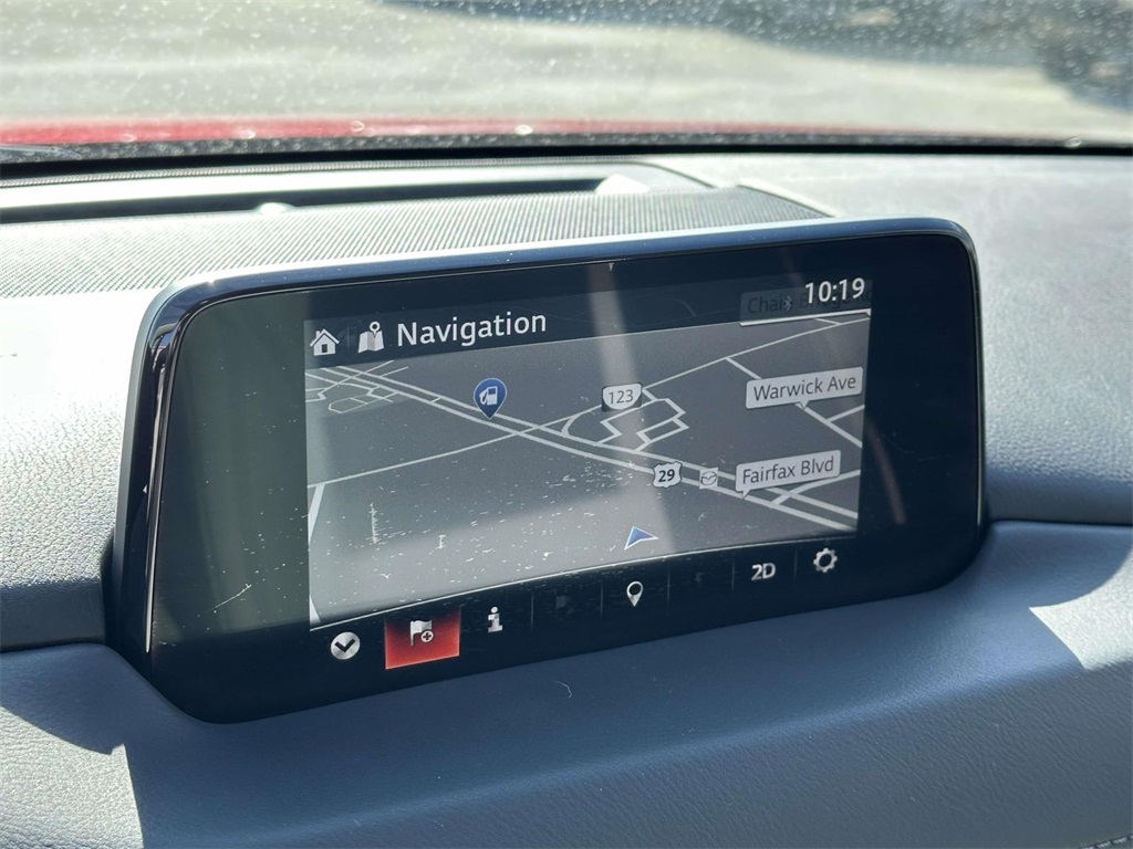2019 Mazda CX-5 Grand Touring photo 3