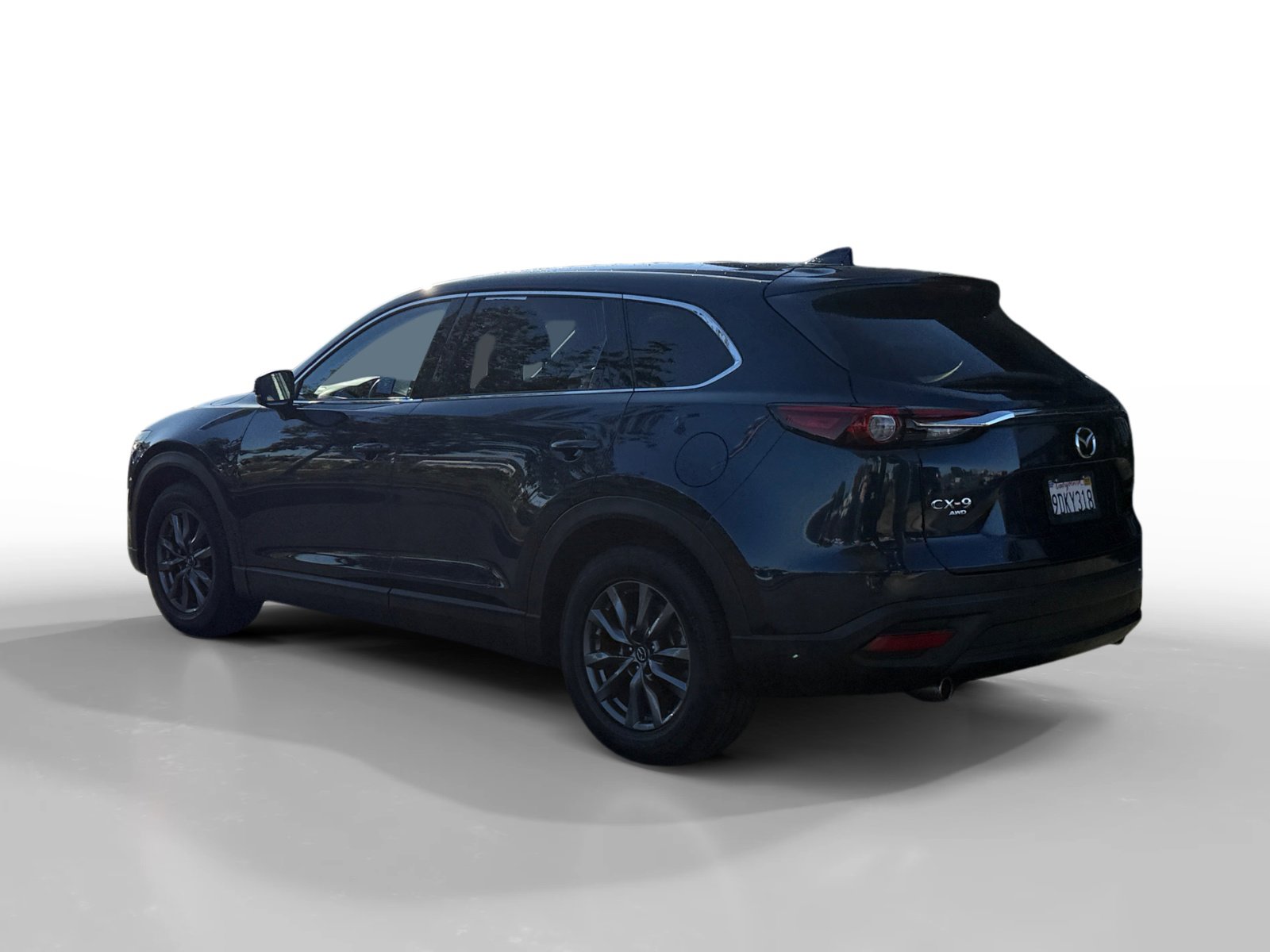 2022 Mazda CX-9 Touring photo 2