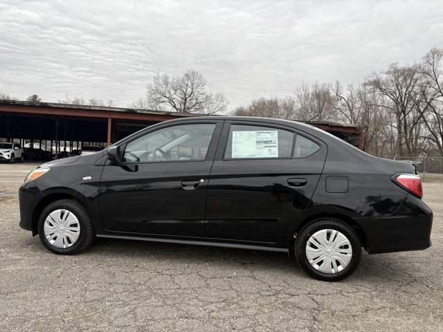 2024 Mitsubishi Mirage G4 ES photo 6