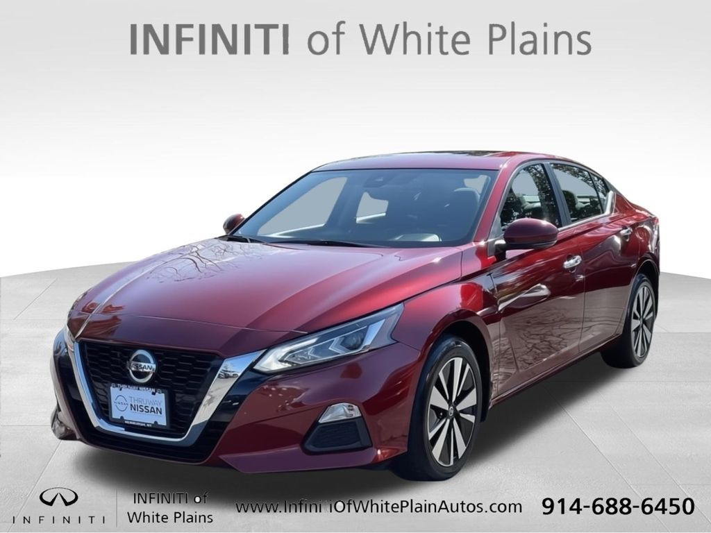 2021 Nissan Altima SV