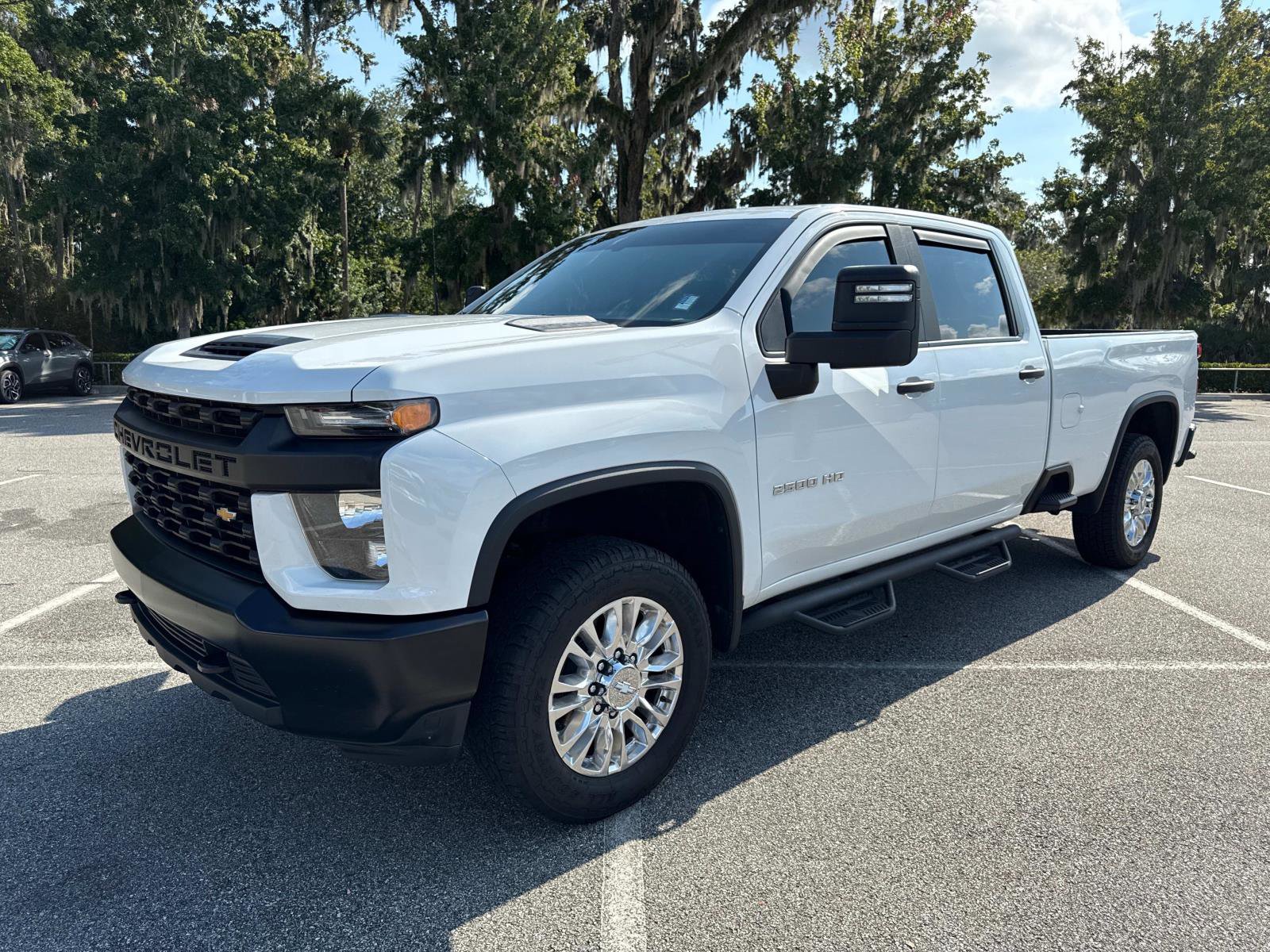 2021 Chevrolet Silverado 2500HD Work Truck photo 7