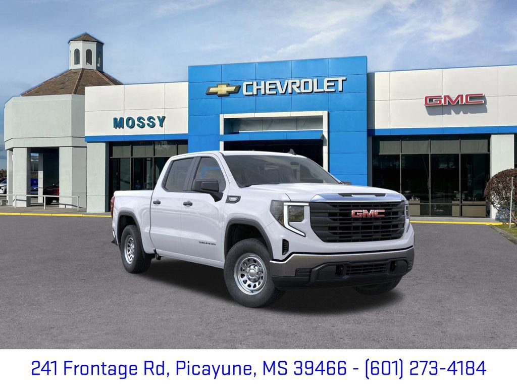 2026 GMC Sierra 1500 Pro's photo