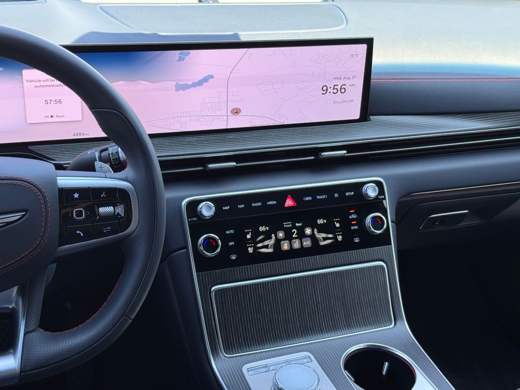 2025 Genesis GV80 Coupe 3.5T AWD photo 21