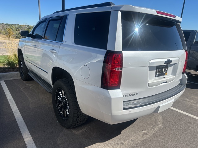 2016 Chevrolet Tahoe LT photo 4