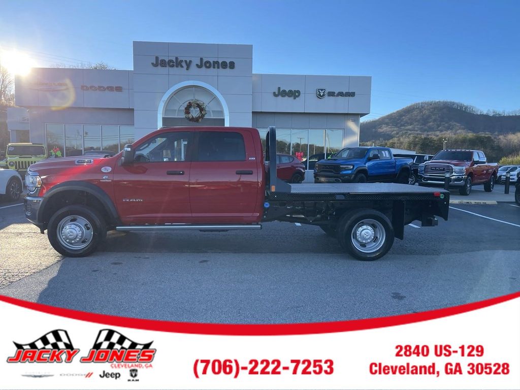 2024 RAM Ram 4500 Chassis Cab SLT's photo