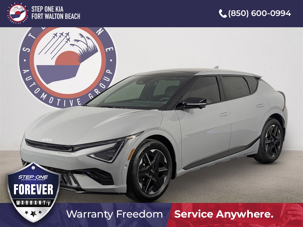 2025 Kia EV6 GT-Line's photo