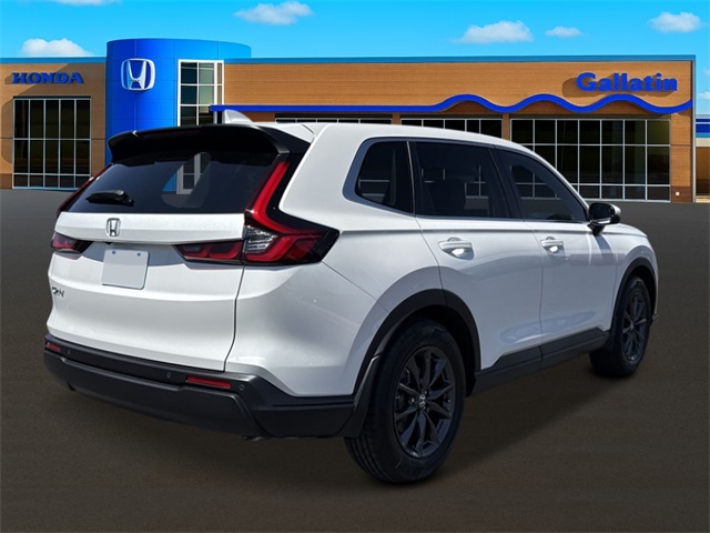 2026 Honda CR-V EX-L photo 3