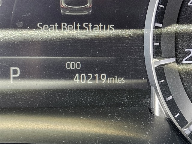 2022 Toyota Highlander XLE photo 31