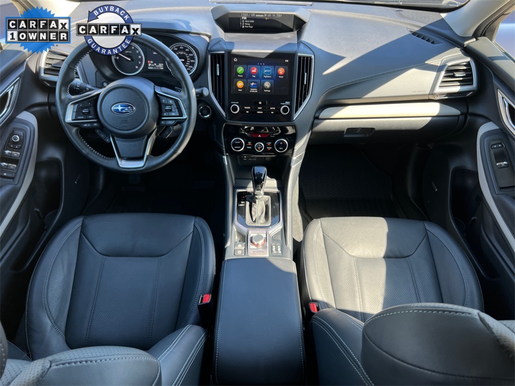 2024 Subaru Forester Limited photo 12