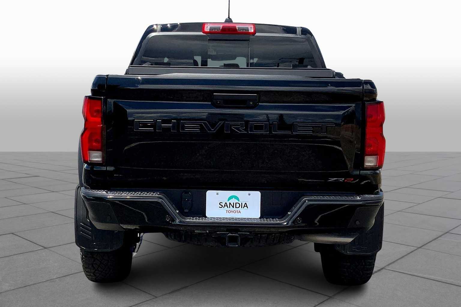 2024 Chevrolet Colorado ZR2 photo 4