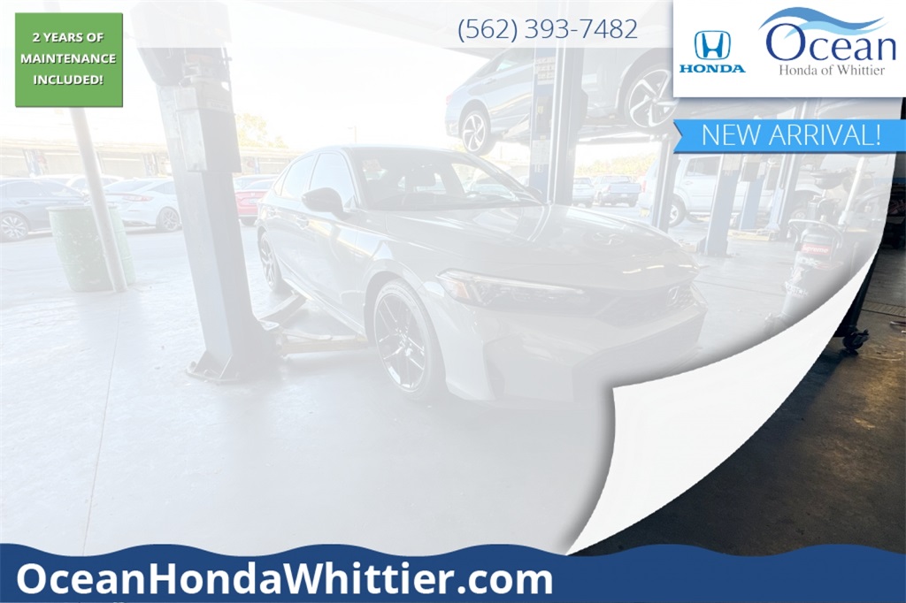 2025 Honda Civic Sport's photo