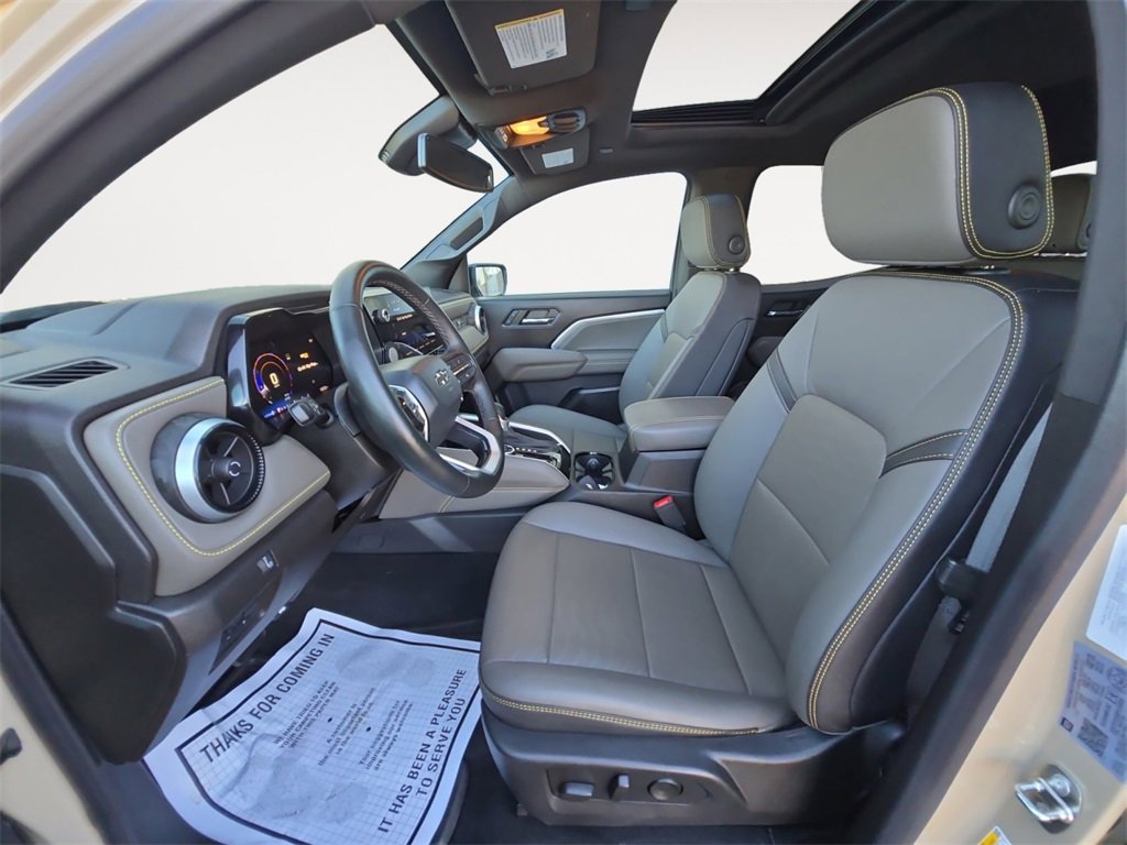 2023 Chevrolet Colorado ZR2 photo 9