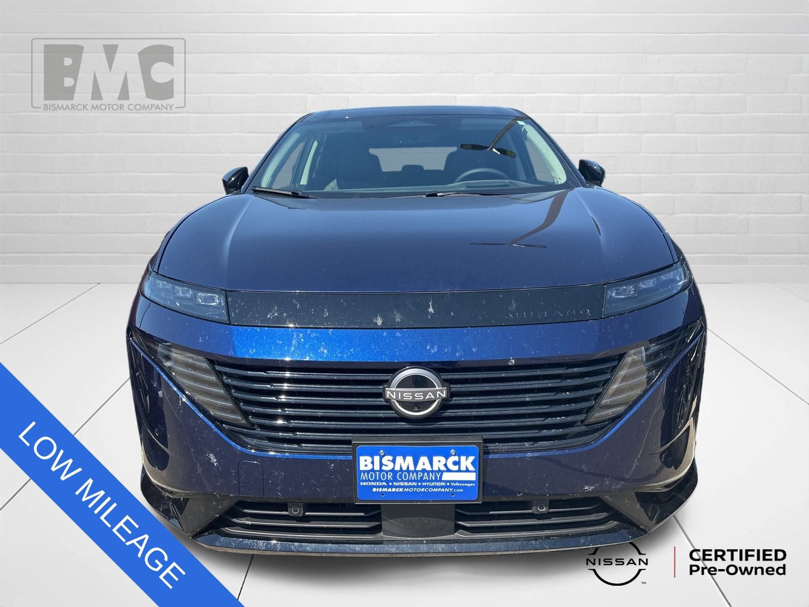 2025 Nissan Murano Platinum photo 2