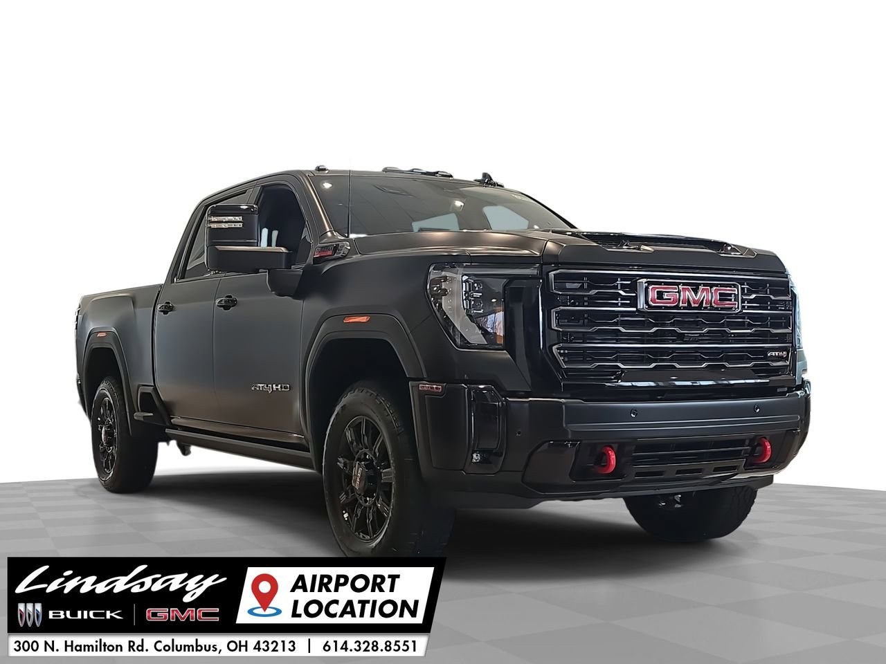 2025 GMC Sierra 2500HD AT4's photo