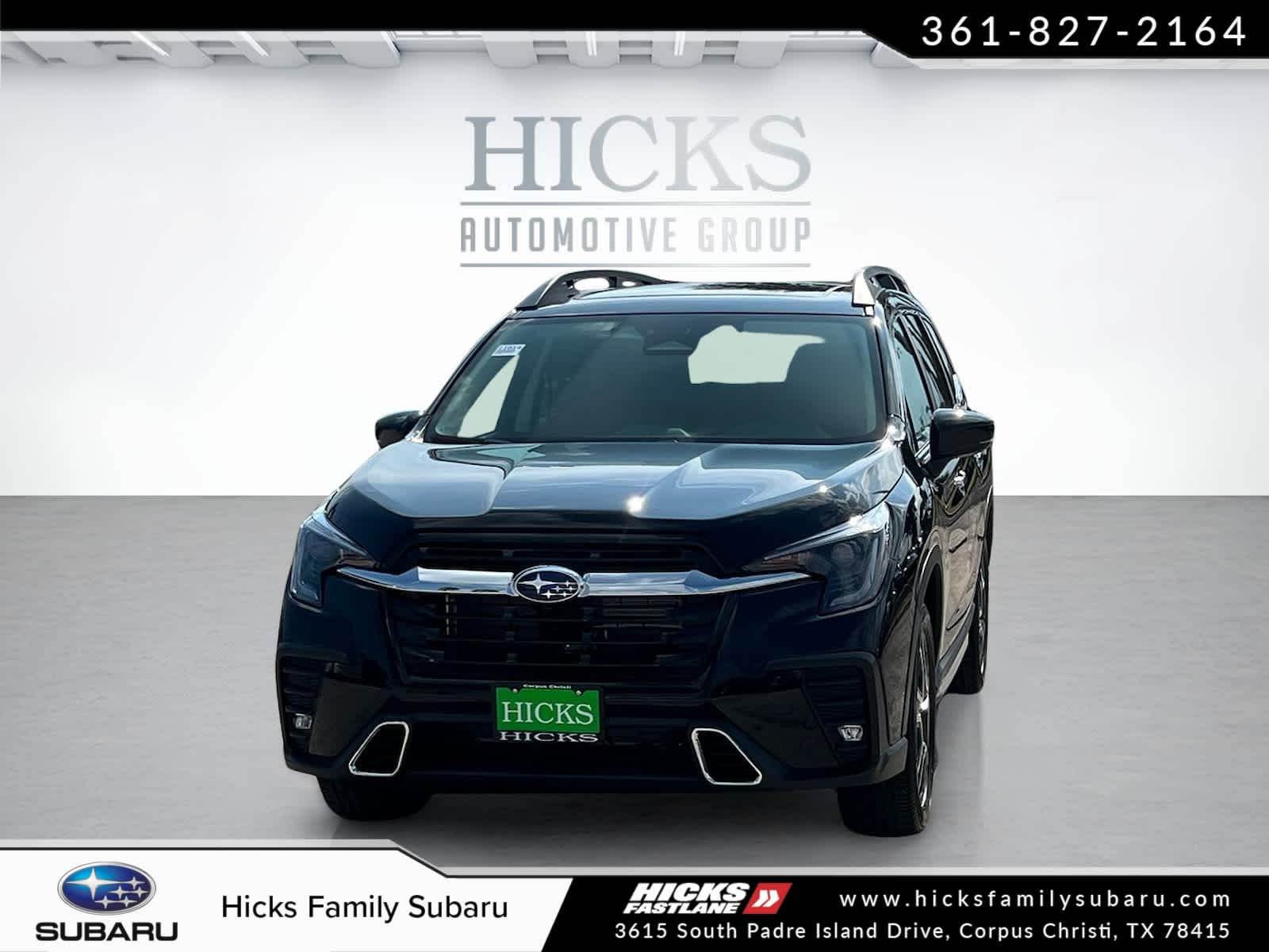 2025 Subaru Ascent Touring's photo