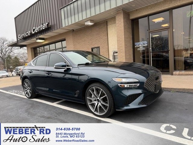 2024 GENESIS G70 Standard's photo