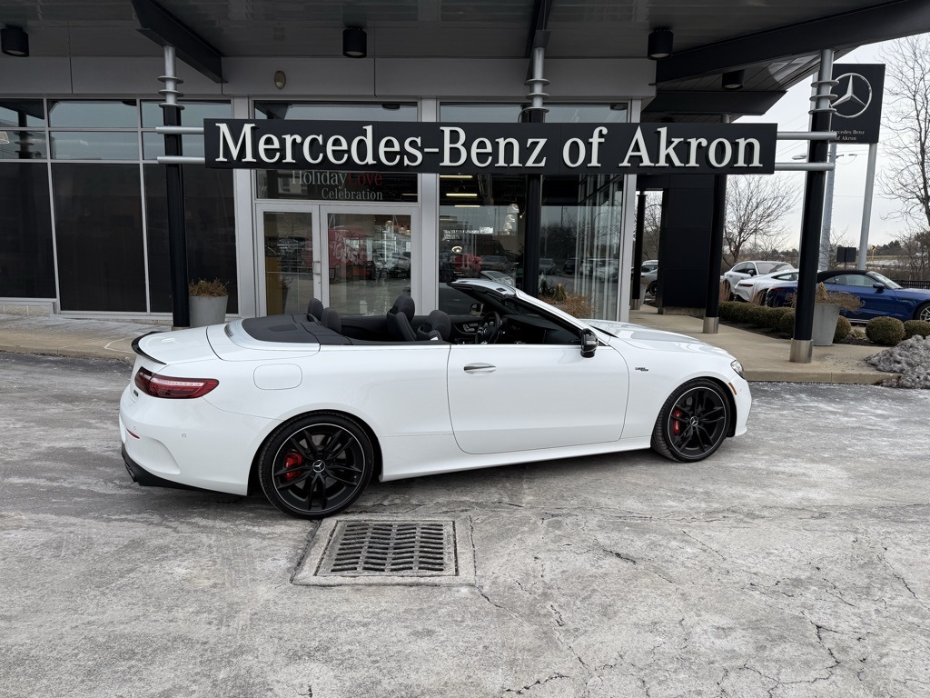 2023 Mercedes-Benz E-Class AMG E 53