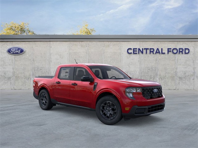2025 Ford Maverick XLT photo 7
