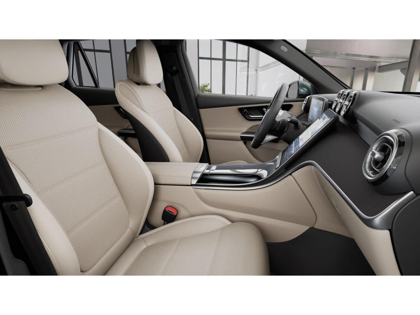 2026 Mercedes Benz GLC 300 photo 4
