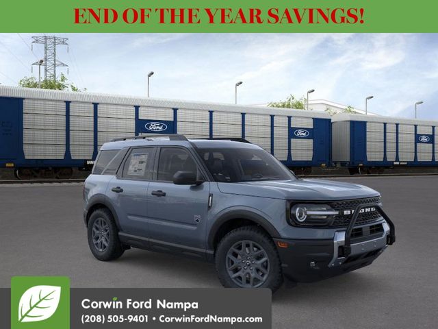 2025 Ford Bronco Sport Big Bend's photo