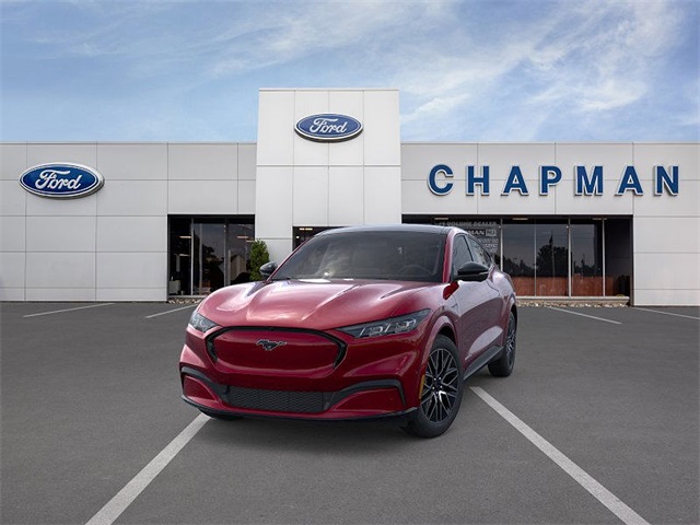 2025 Ford Mustang Mach-E Premium photo 2