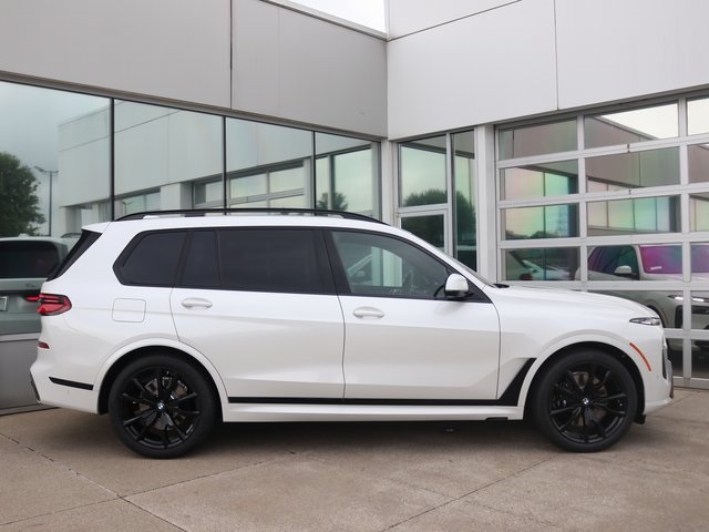 2026 Bmw X7 xDrive40i photo 4