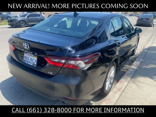 2024 Toyota Camry LE photo 4