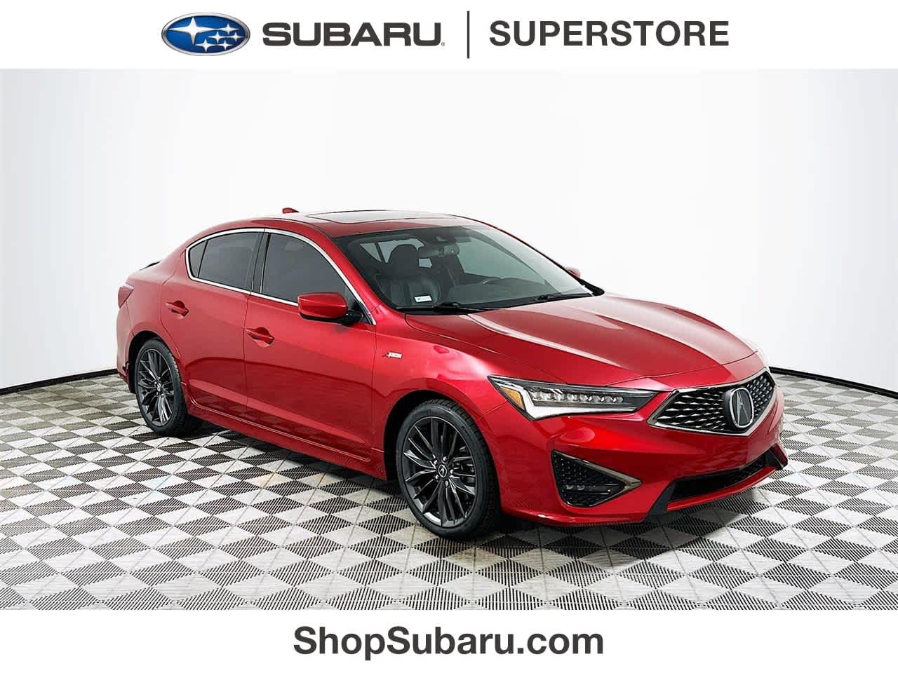 2021 Acura ILX Technology's photo