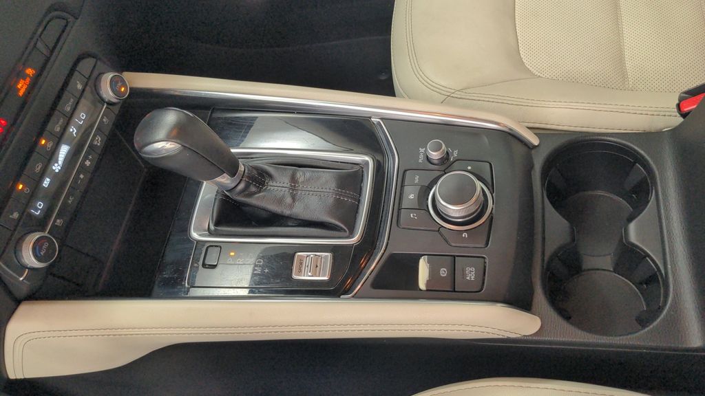 2020 Mazda CX-5 Grand Touring photo 19