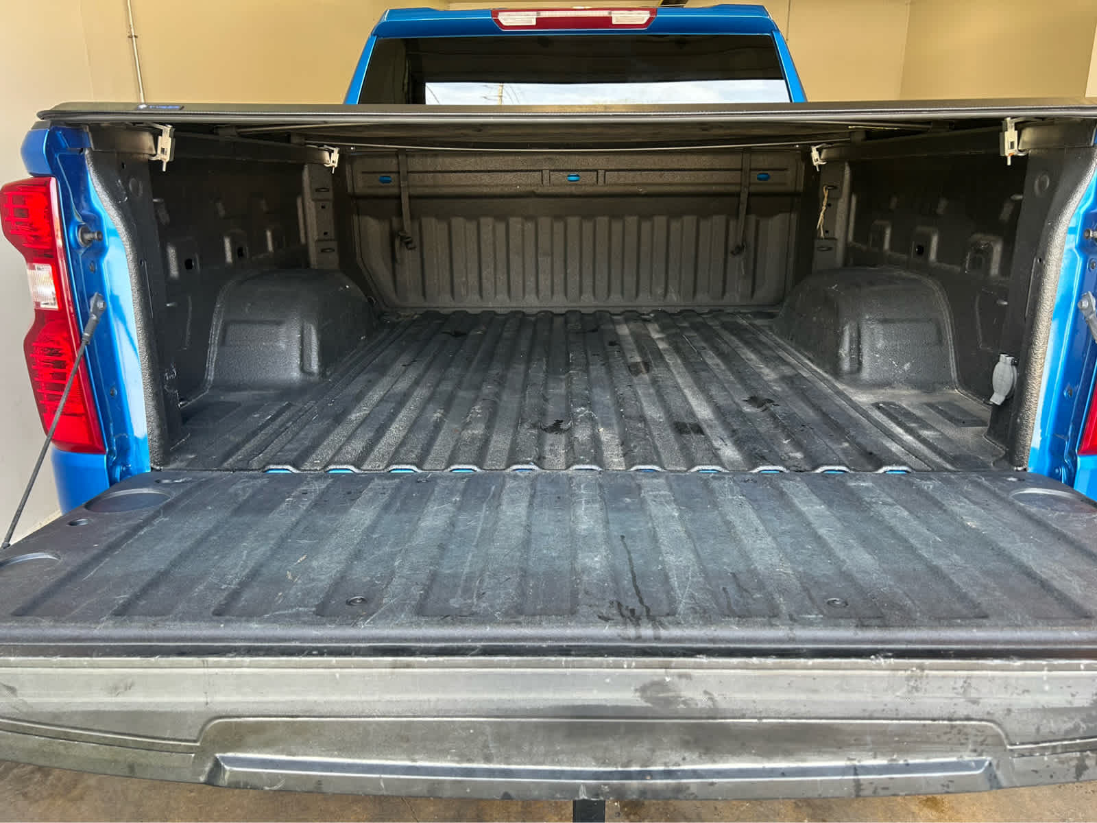 2024 Chevrolet Silverado 1500 Custom Trail Boss photo 5
