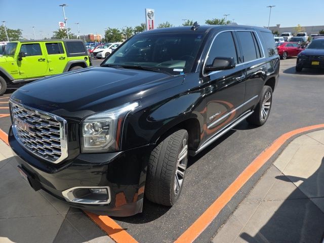 2018 Gmc Yukon Denali photo 4