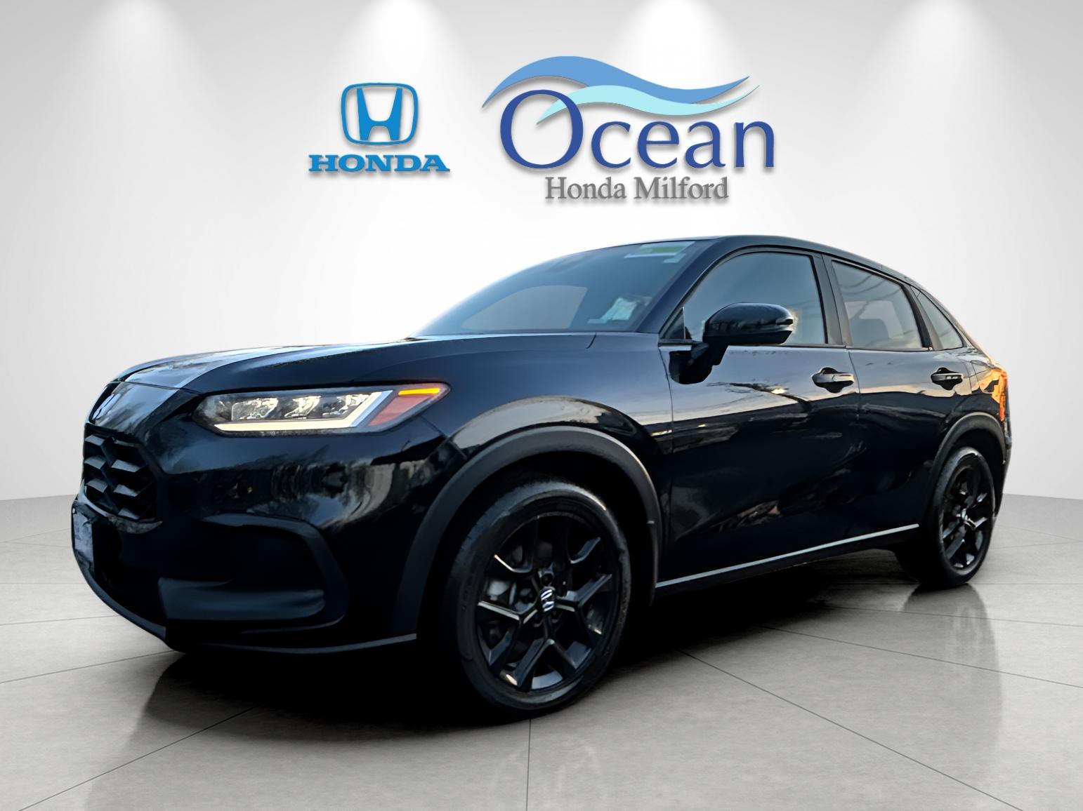 2024 Honda HR-V Sport's photo