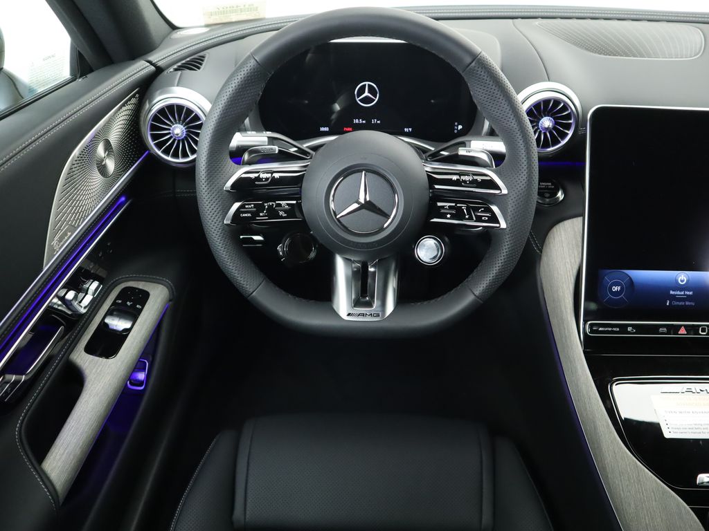 2026 Mercedes Benz AMG GT 43 photo 10