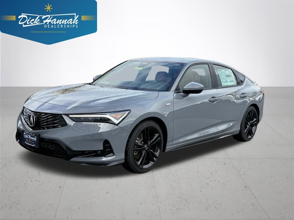 2026 Acura Integra A-Spec's photo