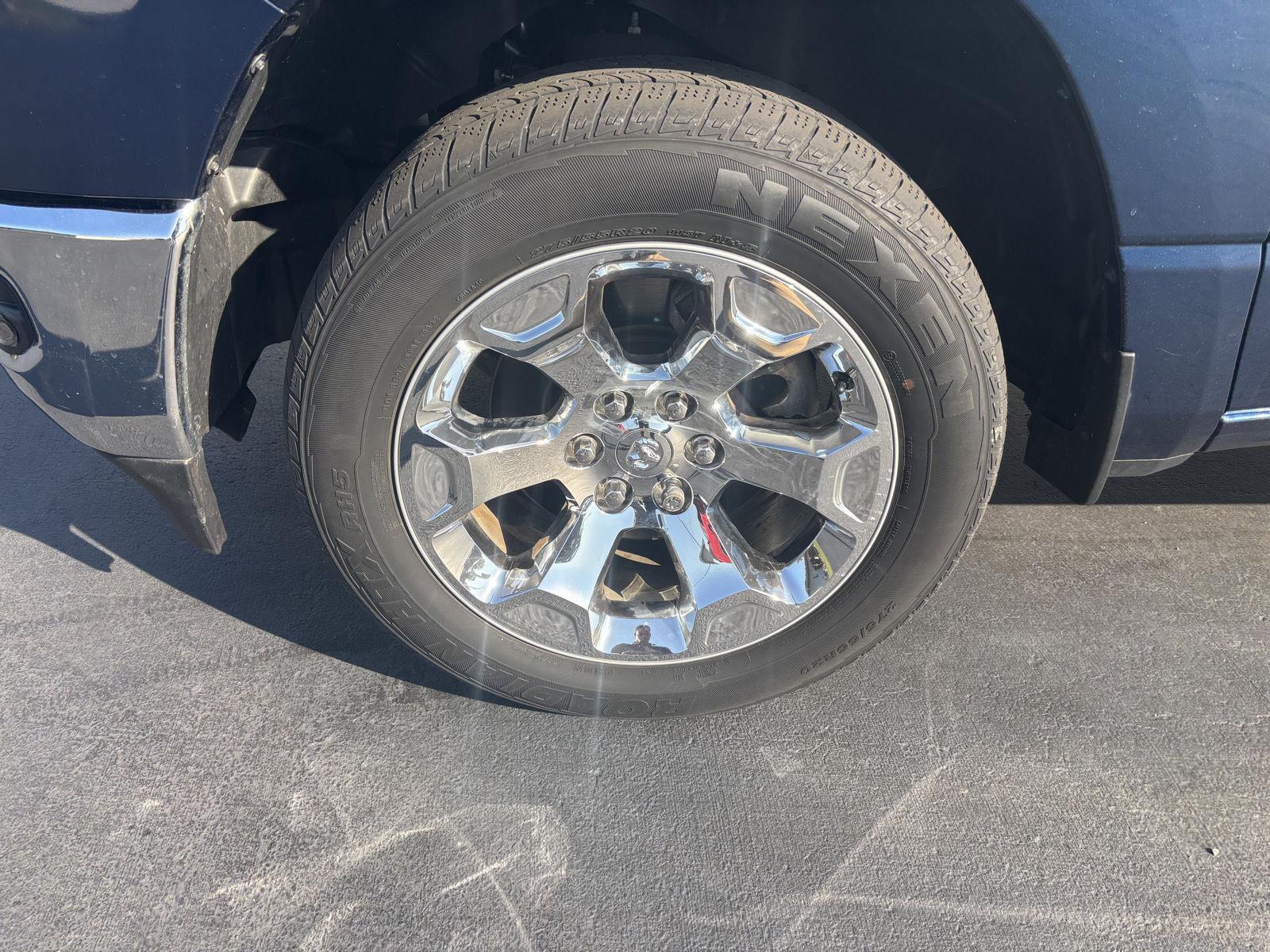 2022 Ram 1500 Big Horn Lone Star photo 25