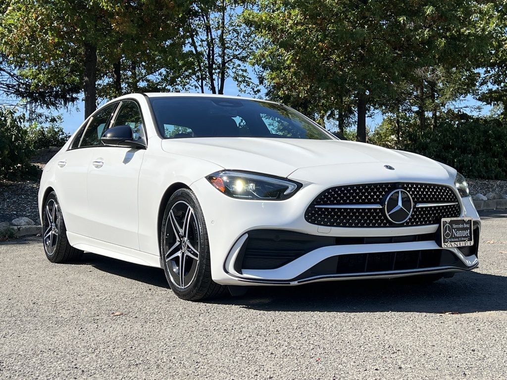 2022 Mercedes Benz C 300 4MATIC photo 2