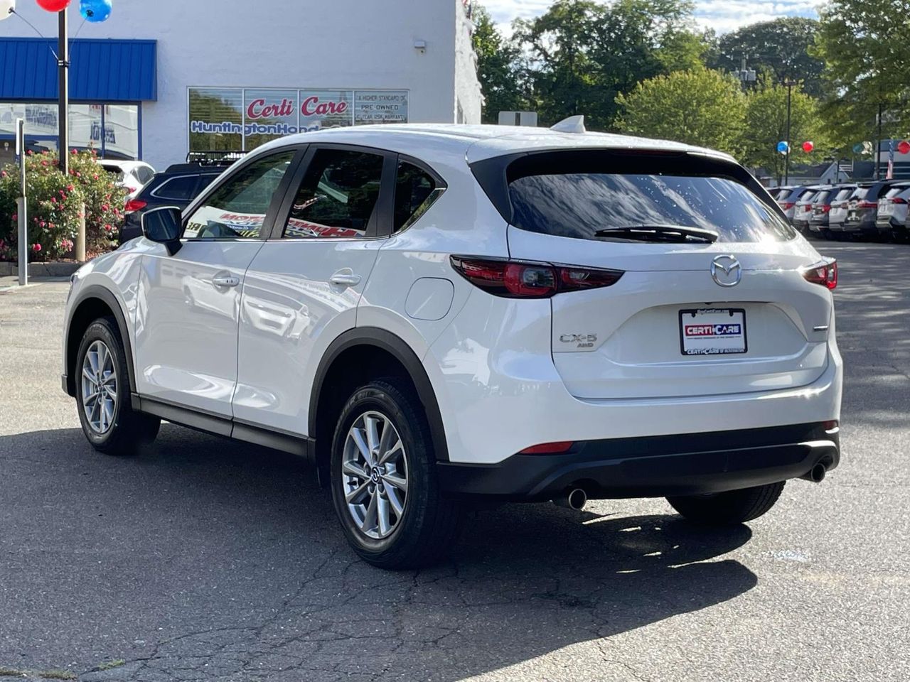 2023 Mazda CX-5 2.5 S Preferred photo 5