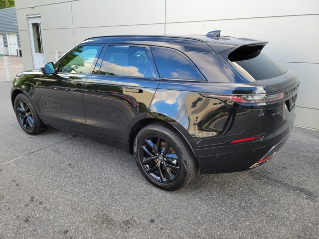 2025 Land Rover Range Rover Velar SE photo 3