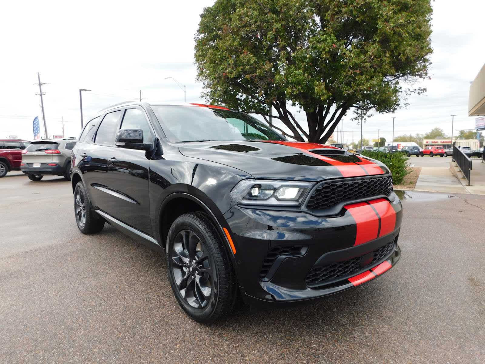 2025 Dodge Durango GT Plus photo 2