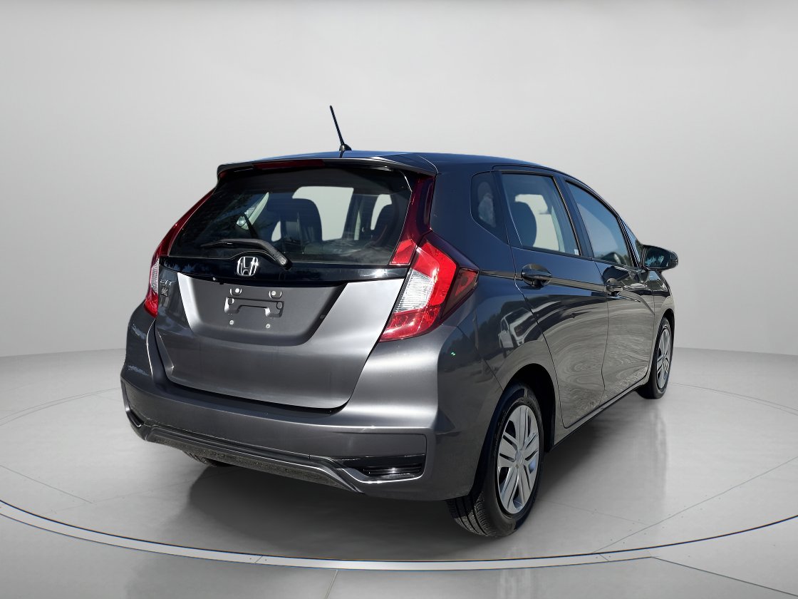 2019 Honda Fit LX photo 3