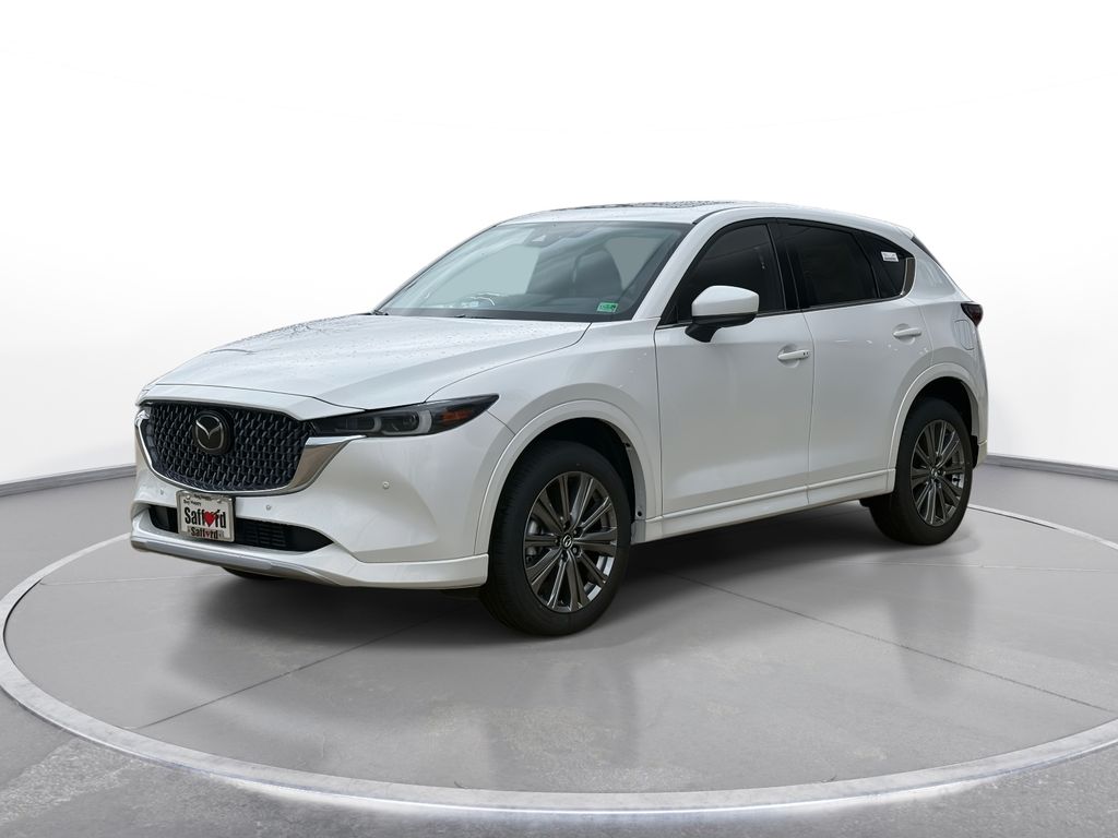 2025 Mazda CX-5 Turbo Signature's photo