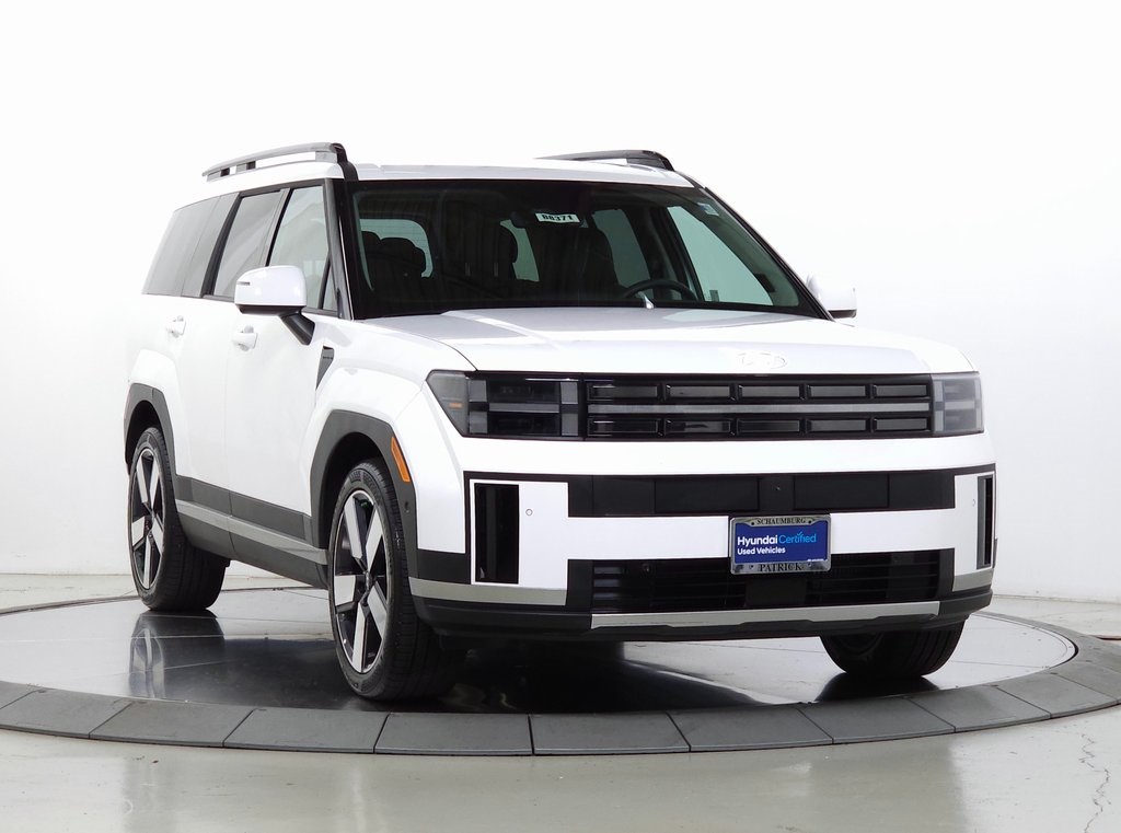 2025 Hyundai Santa Fe Limited's photo