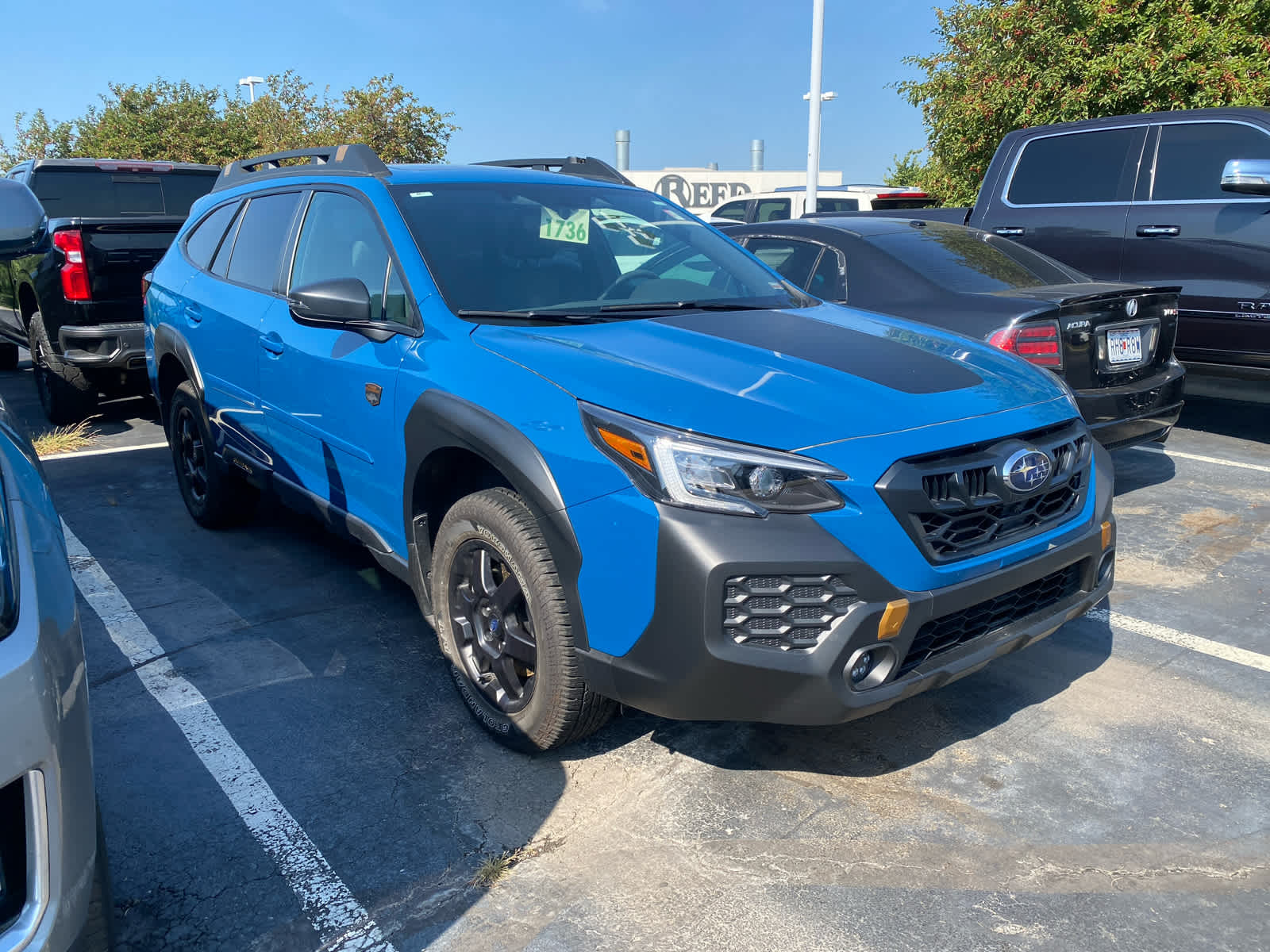 2025 Subaru Outback Wilderness photo 3