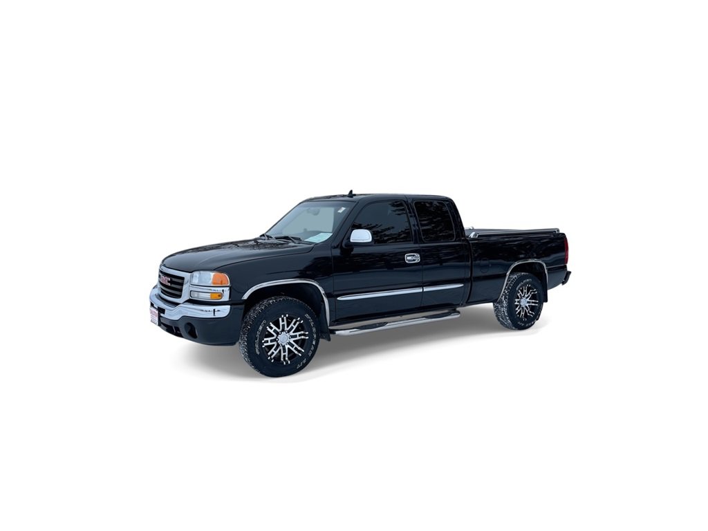 2007 GMC Sierra Classic 1500 SLT's photo