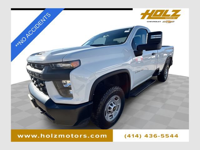2022 Chevrolet Silverado 2500HD Work Truck