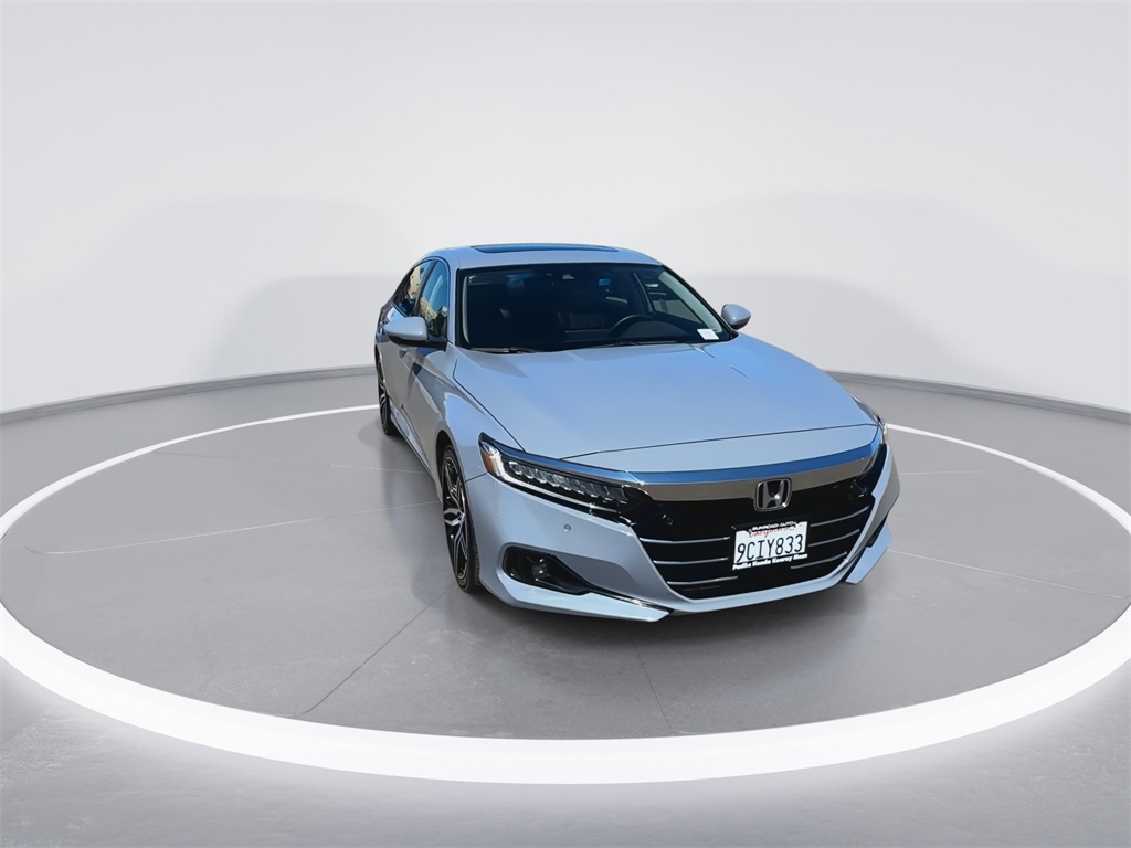 2022 Honda Accord Touring 2.0T photo 2
